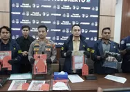 Polres Mojokerto Bongkar Penipuan Modus Penggandaan Uang, Korban Rugi Rp22 Juta