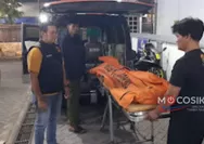 Jemaah Tahlil Akbar Dikejutkan Penemuan Pria Meninggal di Mushola Makam Mbah Sayyid Sulaiman Jombang