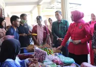 Fatma Saifullah Yusuf Tinjau Pemberdayaan Disabilitas dan Salurkan Bantuan ATENSI di Peterongan Jombang