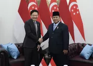 PM Singapura Undang Siswa Sekolah Garuda Pertukaran Pelajar ke Singapura