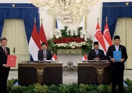 PM Singapura Undang Siswa Sekolah Garuda Pertukaran Pelajar ke Singapura