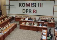 Komisi III DPR RI Dukung Kortas Tipikor Polri Usut Dugaan Korupsi Pasokan Batu Bara