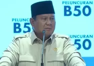 Prabowo: Berani Pakai Lamborghini, Harus Bayar BBM Mahal