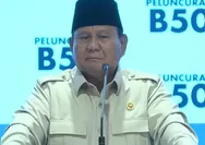 Presiden Prabowo Titip Pesan Buat Erick Thohir: Apa yang Diperlukan Bisa Masuk Piala Dunia?