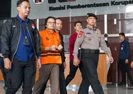 KPK Tahan Eks Sekjen MPR RI Periode 2016–2023, Diduga Terima Gratifikasi Rp30 Miliar