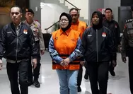 Diduga Peras OPD dan Potong Insentif Pegawai BPKAD Rp5,7 Miliar, Bupati Sukoharjo Ditahan KPK