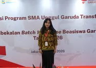 Kisah Lovenia, Generasi Pertama di Keluarga yang Lolos ke UC Berkeley Berkat Beasiswa Garuda
