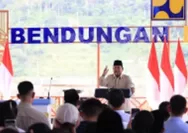 Cegah Penyimpangan, Prabowo Minta Gubernur hingga Kades Ikut Awasi Dapur MBG