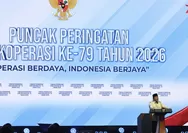 Prabowo: KDKMP Akan Salurkan Kredit Super Mikro dengan Bunga 8 Persen