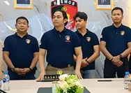 Bareskrim Polri Bongkar Sindikat Pencurian Modul BTS, Kerugian Ditaksir Capai Rp60 Miliar