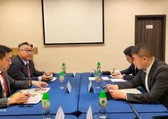 Polri dan Kepolisian Tiongkok Tukar Buronan! Tiga WN China Dipulangkan, Satu WNI Diserahkan ke Indonesia