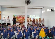 Bahaya Narkoba dan Bullying Ancam Pelajar, Relawan GANN Jombang Edukasi di Tiga Sekolah