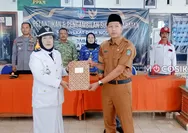 Ardi Wirayudha Resmi Dilantik Jadi Kepala Dusun Sono, Kades Ngogri Tekankan Integritas dan Disiplin