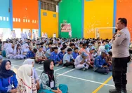 Waspada Modus Baru Narkoba Lewat Vape, Polisi Gencarkan Sosialisasi ke Pelajar di Mojokerto Kota
