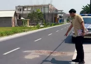 Diduga Putar Balik Tanpa Lihat Arus, Dua Motor Tabrakan di Kesamben Jombang