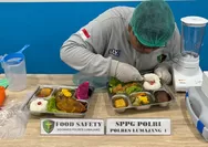Pastikan Menu Makan Bergizi Aman, Sidokkes Uji Kualitas Pangan di Dua SPPG Lumajang