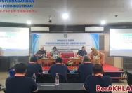 Disdagrin Jombang Perkuat Legalitas Industri Rokok, 23 Merek Diajukan HKI dan Bentuk Persatuan Industri Rokok