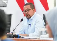Qodari: Posisi Duduk Sidang Kabinet Mengikuti Format Taklimat Presiden