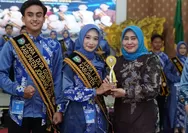 20 Finalis Tampil di Grand Final Duta GenRe Jombang 2026, Kukuh Setya dan Nayla Rohmat Raih Juara I