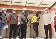 Progres Gedung Sekolah Rakyat Jombang Capai 95–100 Persen, MPLS Dijadwalkan Mulai 30 Juli 2026