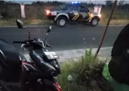Tabrakan Dua Motor di Sumobito Jombang, Satu Korban Patah Tulang Dirawat di RSUD