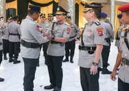 Kapolda Jatim Pimpin Sertijab 26 Pejabat Utama dan Kapolres, Ini Daftar Lengkap Mutasinya
