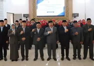 Bupati Jombang Resmi Lantik Pejabat Administrator dan 19 Kepala Sekolah, Ini Daftar Namanya