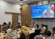 PBB-P2 Jombang Tembus 90 Persen, Bapenda Minta Camat Percepat Pelunasan Sebelum 31 Juli   