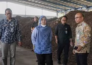 Anggota Komisi XII DPR RI Tinjau TPA Banjardowo Jombang, Dorong Penguatan Fasilitas Pengolahan Sampah RDF