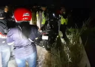 Tragis! Pengendara Honda Beat Asal Diwek Meninggal Usai Hantam Pembatas Jembatan di Ploso Jombang