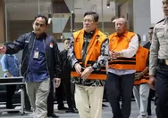 KPK Tahan 4 Tersangka Korupsi Asuransi Kapal PT Pelni dan Jasindo   
