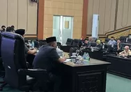 DPRD dan Pemkab Jombang Sepakati Perubahan KUA-PPAS 2026, Fokus Perkuat Program Prioritas Daerah