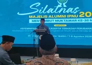 Jelang Muktamar NU, MA IPNU Tegaskan Persatuan Lebih Penting dari Perebutan Jabatan