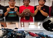 Langkah Cepat URC Macan Blambangan, Ungkap Jaringan Sindikat Curanmor hingga Penadah di Banyuwangi
