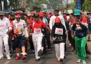 Ini Daftar Juara Gerak Jalan ROJO 2026 Jombang, SMA Negeri Mojoagung Sabet Juara Regu Putri  JOMBANG, MOCOSIK.COM