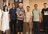 Enggartiasto Lukita Dorong Lumiland Perluas Festival Lampu ke Sumatera