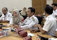Bapenda Jombang Jalani Evaluasi Zona Integritas, Bidik Predikat WBK dari KemenPAN-RB