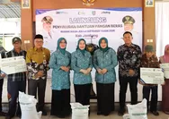 Bantuan Pangan Jombang Mulai Disalurkan, 209.646 Warga Terima 30 Kg Beras untuk Tiga Bulan