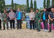 Tanggap Bencana Gempa Bumi Flores NTT, BRI Peduli Gerak Cepat Bantu Warga Terdampak