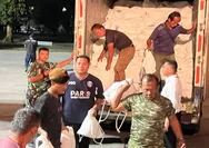 Gerak Cepat Pemerintah Tangani Pascagempa di NTT: Kirim Logistik 27 Ton hingga 3.500 Personel TNI/Polri