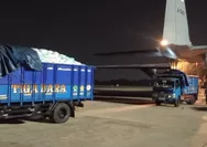 Distribusi Bantuan untuk Korban Gempa NTT Dipercepat Lewat Jalur Udara