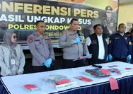 Truk Tua Tanpa STNK dan BPKB Dijual Rp26 Juta, Polisi Tangkap 2 Tersangka Penadah di Bondowoso