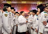 Prabowo Apresiasi Dedikasi Para Petugas HUT Kemerdekaan: Terus Bawa Semangat Merah Putih