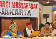 Aliansi Masyarakat Jakarta Ajak Semua Pihak Jaga Jakarta Tetap Kondusif