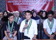 Sikapi Situasi Demokrasi Terkini, KAMMI Nyatakan Tolak Upaya Provokasi yang Pecah Belah Bangsa