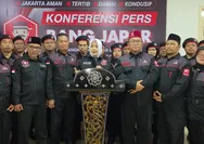 Bang Japar Meneguhkan Komitmen Jaga Jakarta