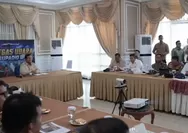 Prabowo Turun Langsung Tangani Karhutla Kalimantan, Pejabat Utama TNI-Polri Dikerahkan ke Empat Provinsi