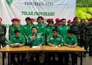 GP Al Washliyah DKI Tolak Provokasi Jelang Aksi 27 Agustus di DPR RI