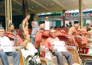 200 Tukang Becak di Jombang Dapat Bantuan Becak Listrik dari Presiden Prabowo, Begini Kata Penerima
