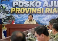 Diapresiasi Prabowo, TNI Kerahkan Penerjun Khusus Demi Padamkan Karhutla di Wilayah Sulit Dijangkau